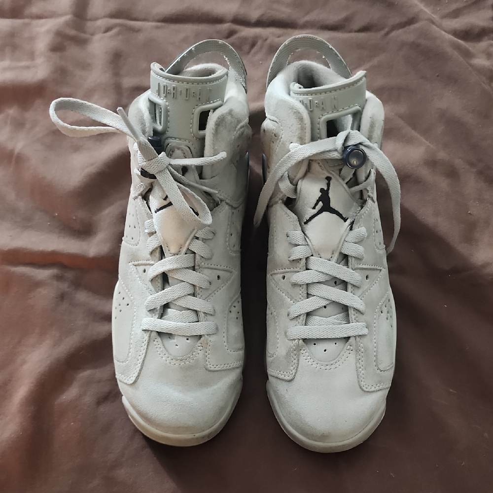Boys Nike Jordan Retro 6